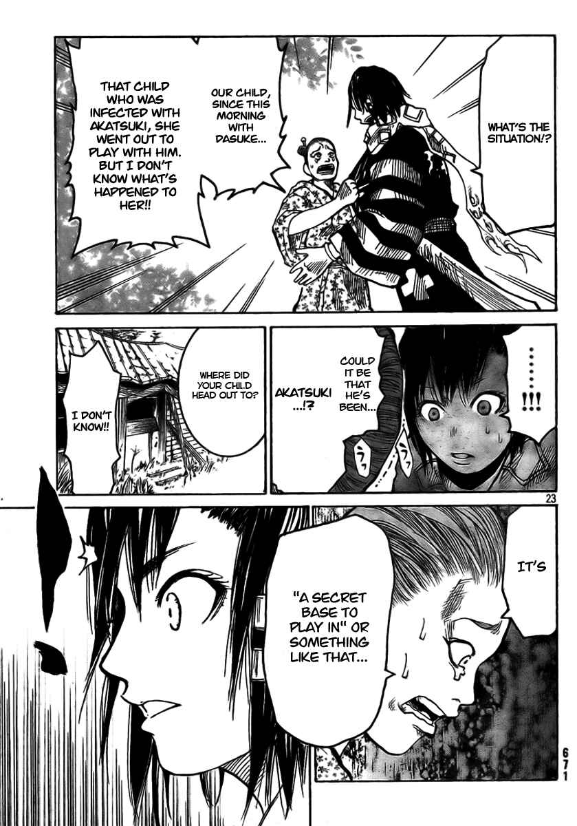 Page 24 Chapter 2 Akatsuki