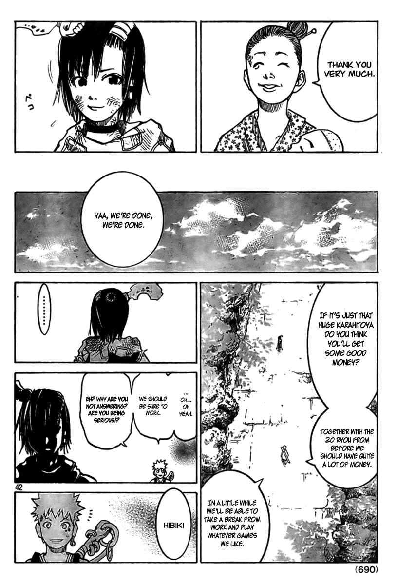 Page 42 Chapter 2 Akatsuki