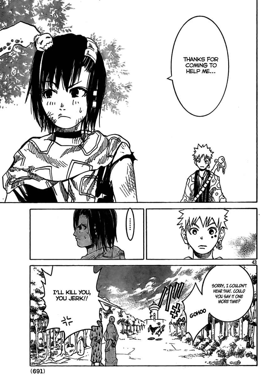 Page 43 Chapter 2 Akatsuki