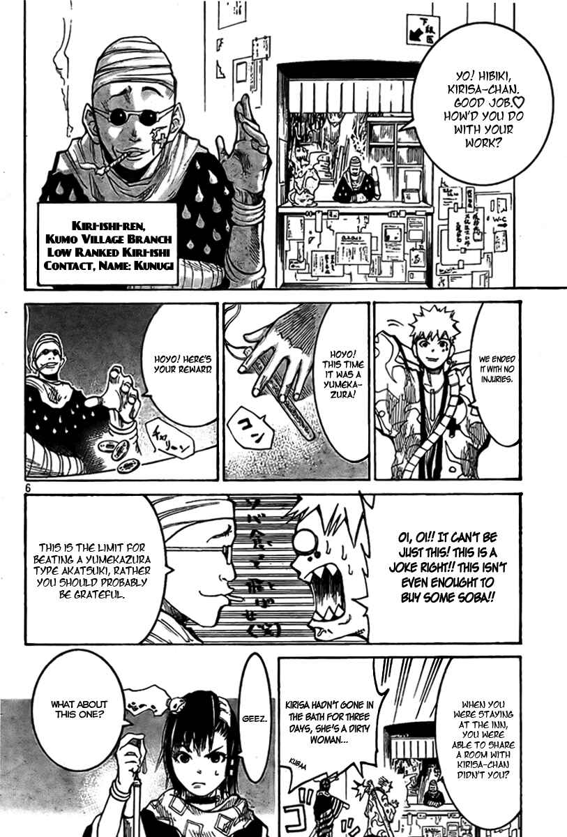 Page 7 Chapter 2 Akatsuki