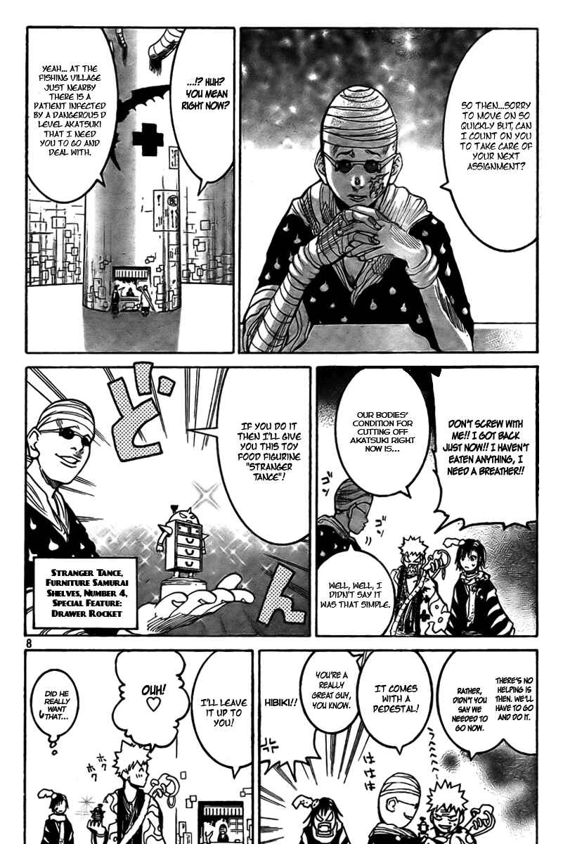Page 9 Chapter 2 Akatsuki