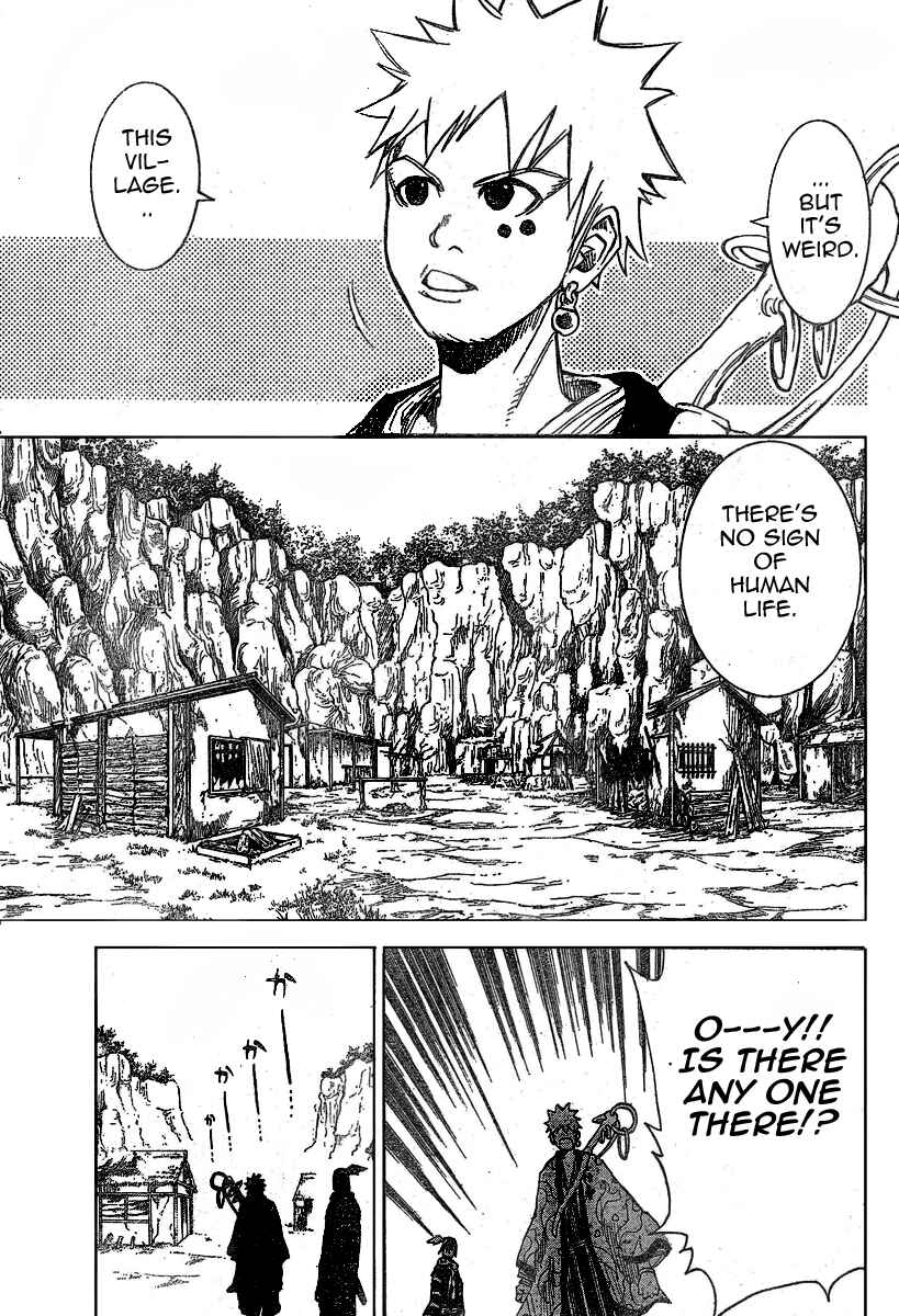 Page 21 Chapter 5 Akatsuki
