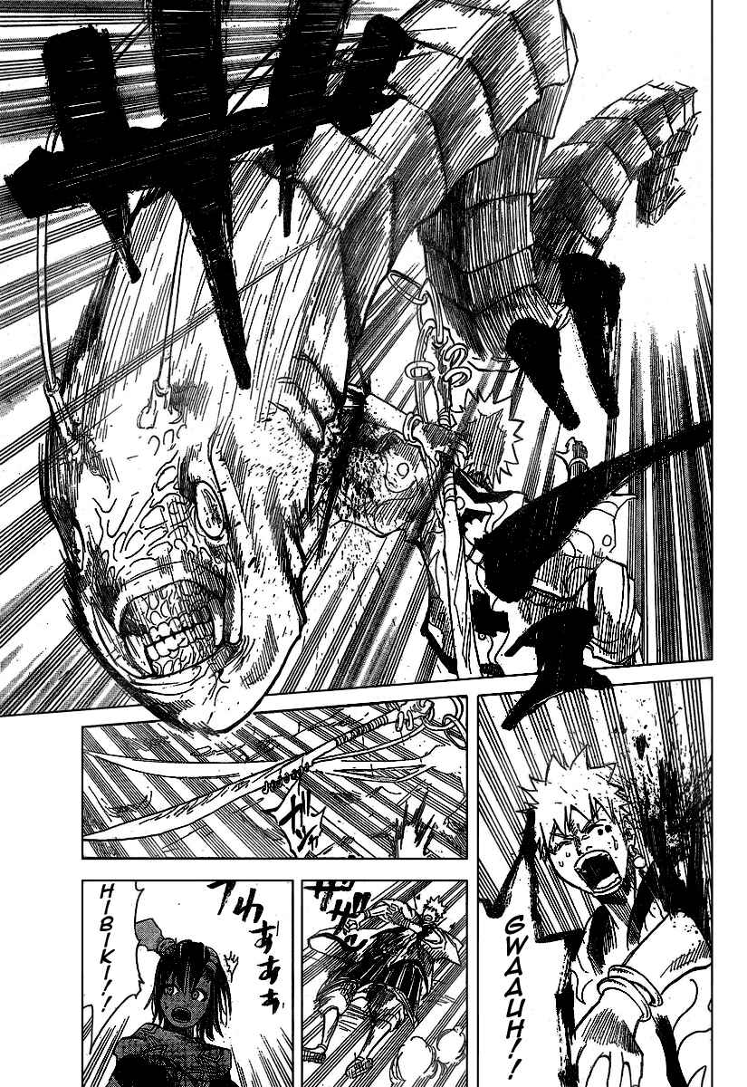 Page 25 Chapter 5 Akatsuki