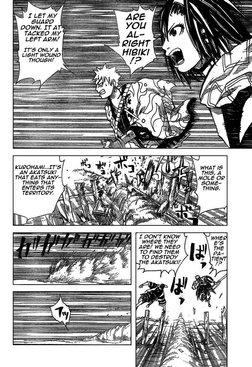 Page 30 Chapter 5 Akatsuki