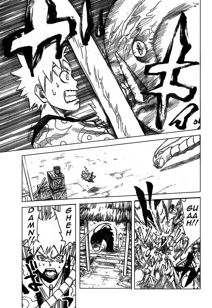 Page 33 Chapter 5 Akatsuki