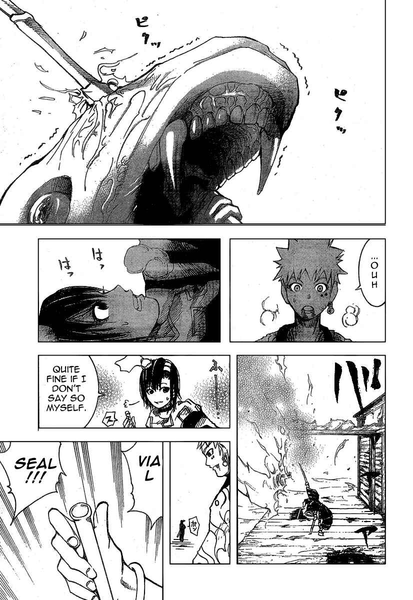 Page 37 Chapter 5 Akatsuki