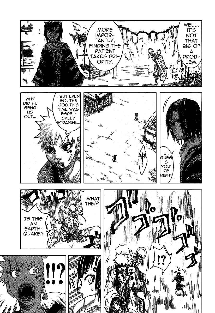 Page 39 Chapter 5 Akatsuki