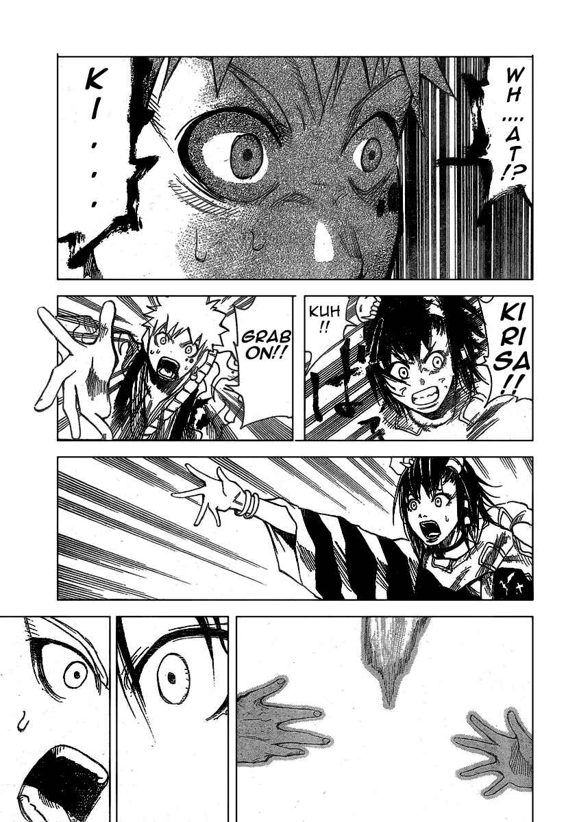 Page 41 Chapter 5 Akatsuki