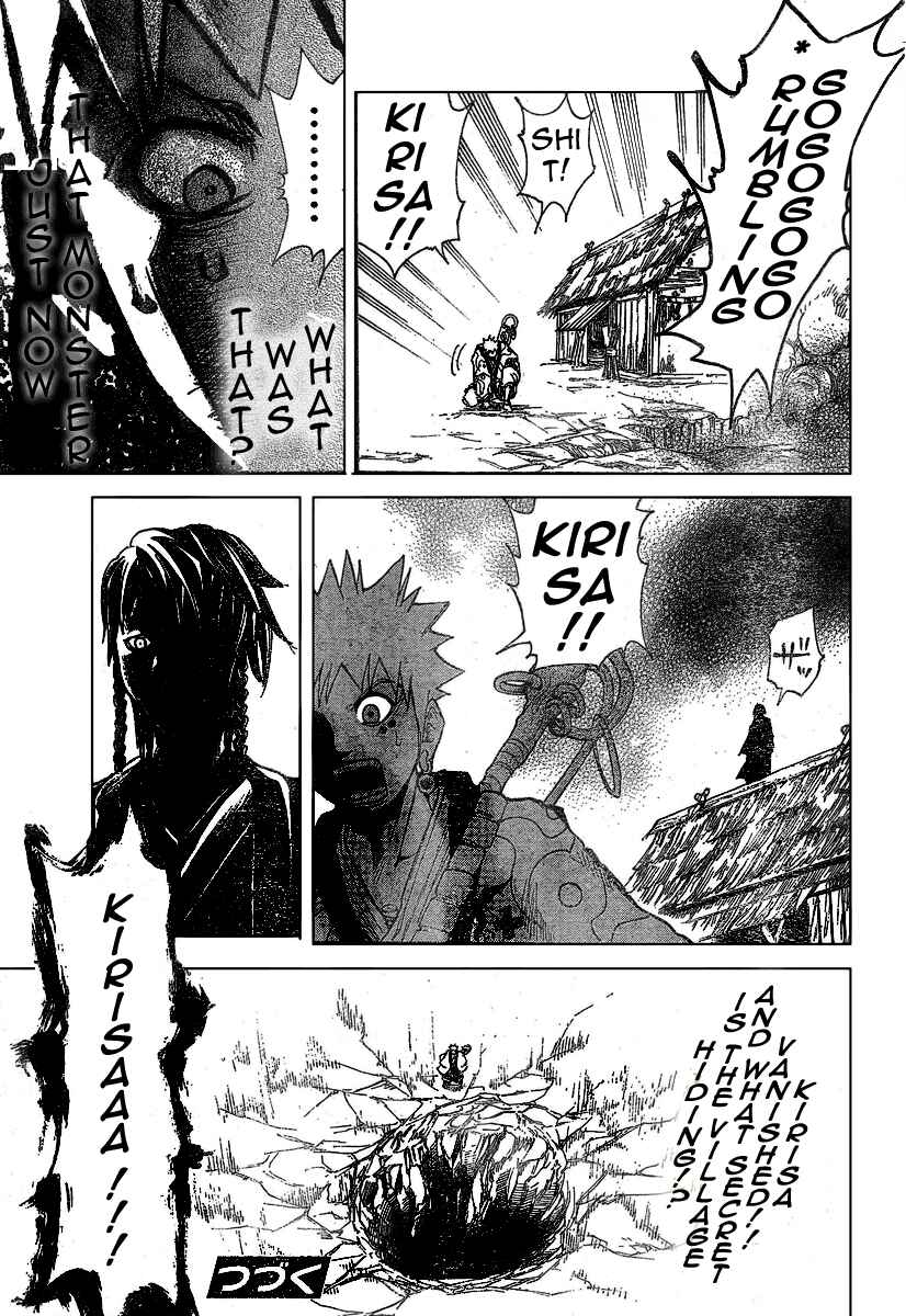 Page 43 Chapter 5 Akatsuki