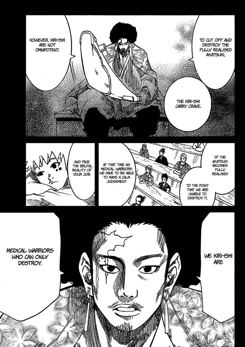Page 16 Chapter 3 Akatsuki