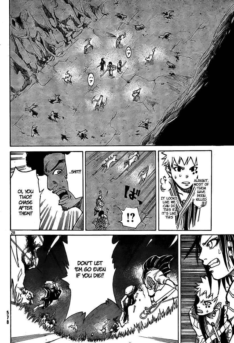 Page 28 Chapter 3 Akatsuki