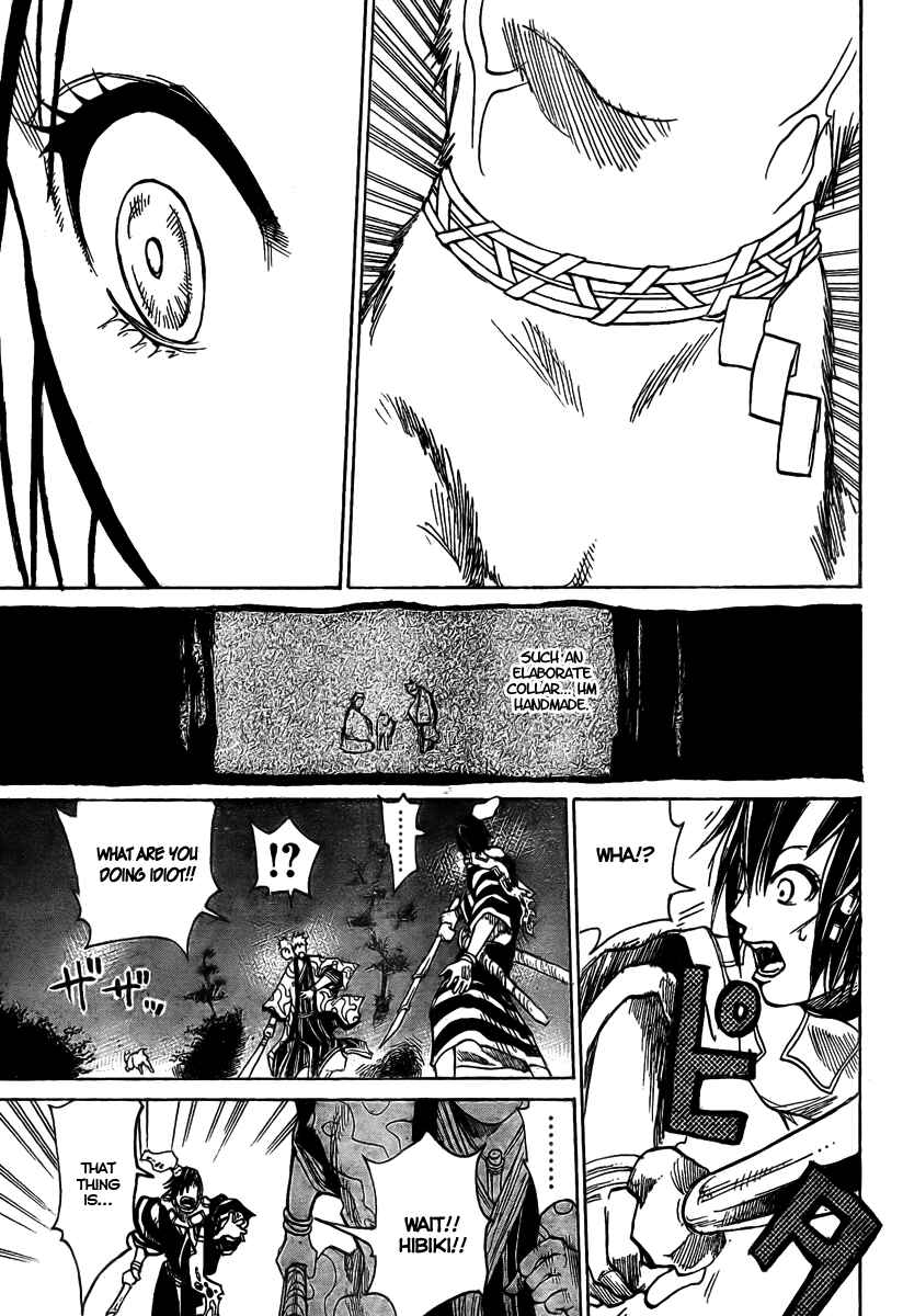 Page 31 Chapter 3 Akatsuki