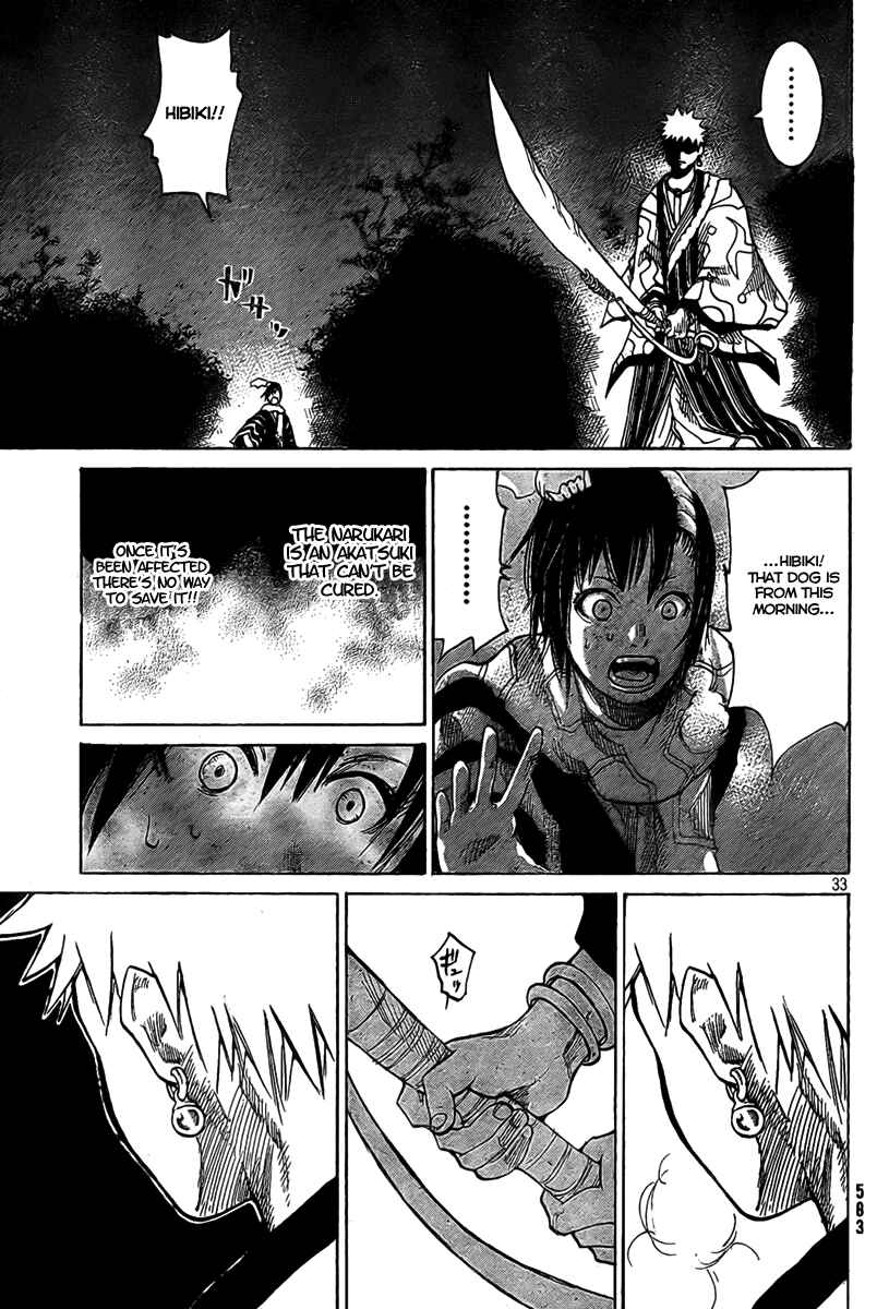Page 33 Chapter 3 Akatsuki
