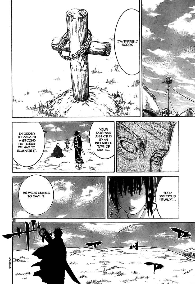 Page 36 Chapter 3 Akatsuki