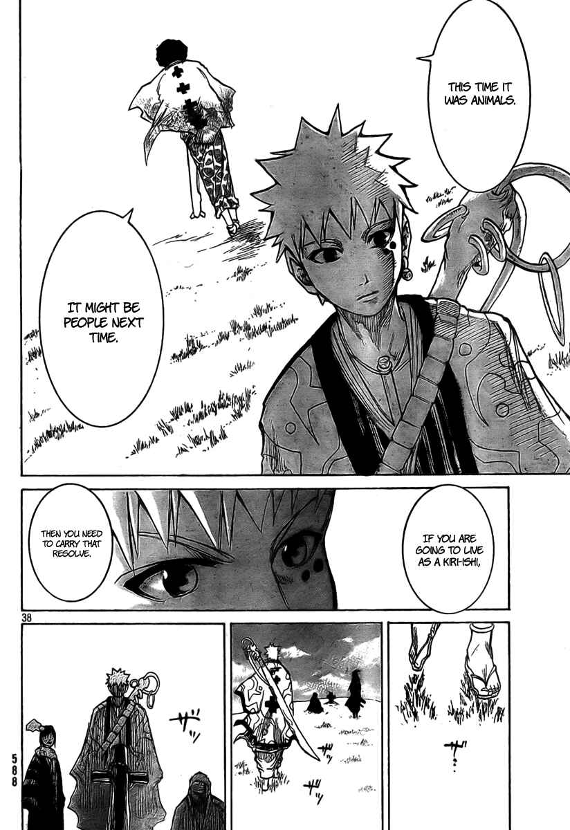 Page 38 Chapter 3 Akatsuki