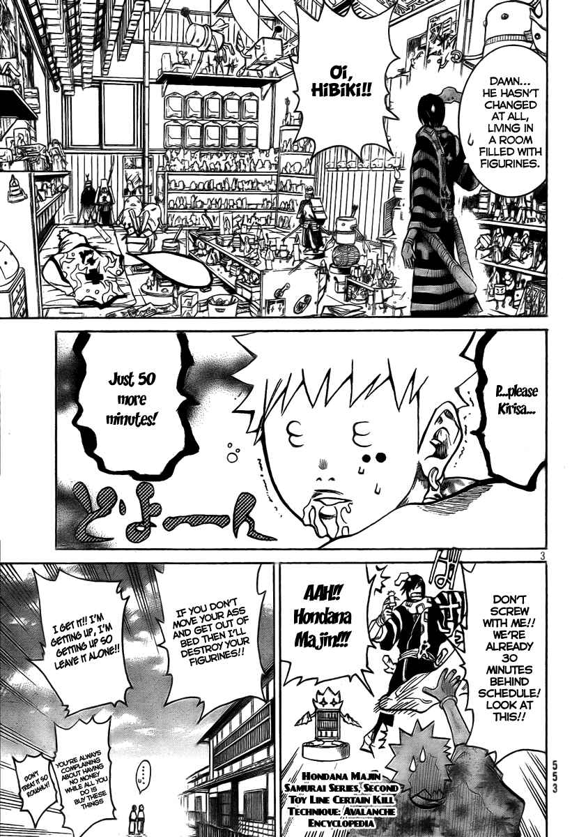 Page 4 Chapter 3 Akatsuki
