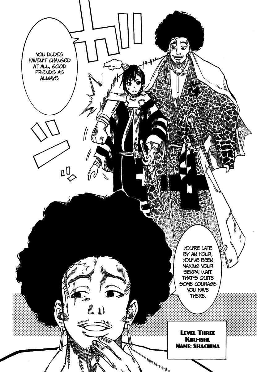 Page 7 Chapter 3 Akatsuki