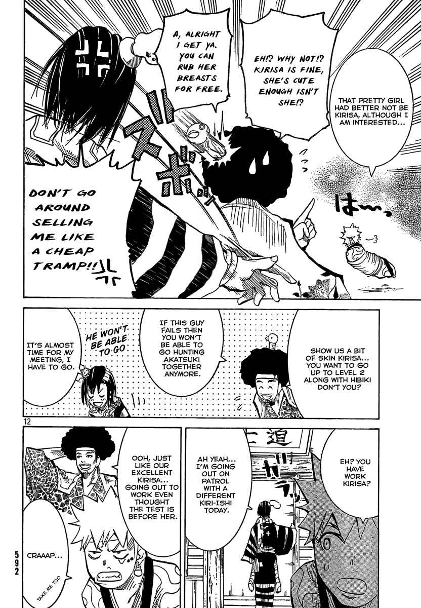Page 12 Chapter 7 Akatsuki