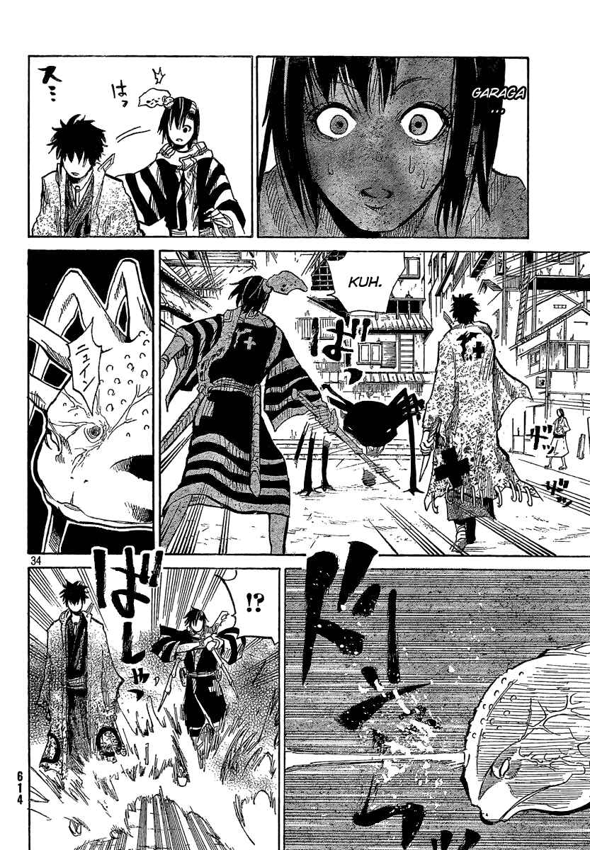 Page 34 Chapter 7 Akatsuki