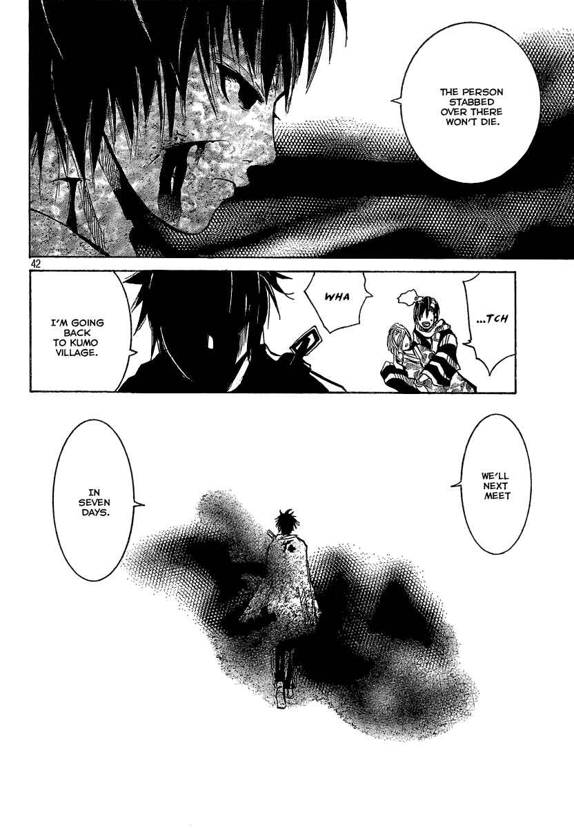 Page 42 Chapter 7 Akatsuki