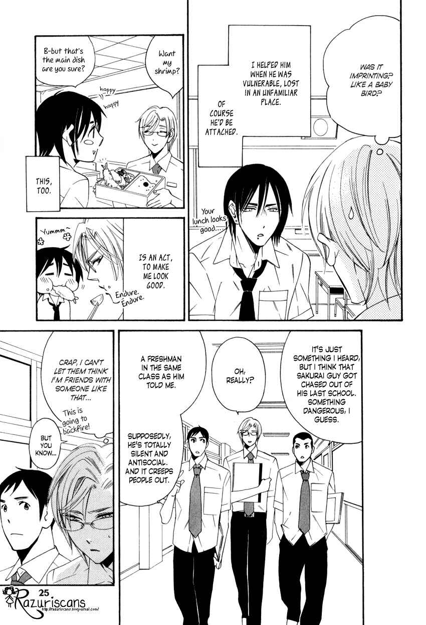 Page 28 Chapter 1.1 Gakuen Keiji Love Mission