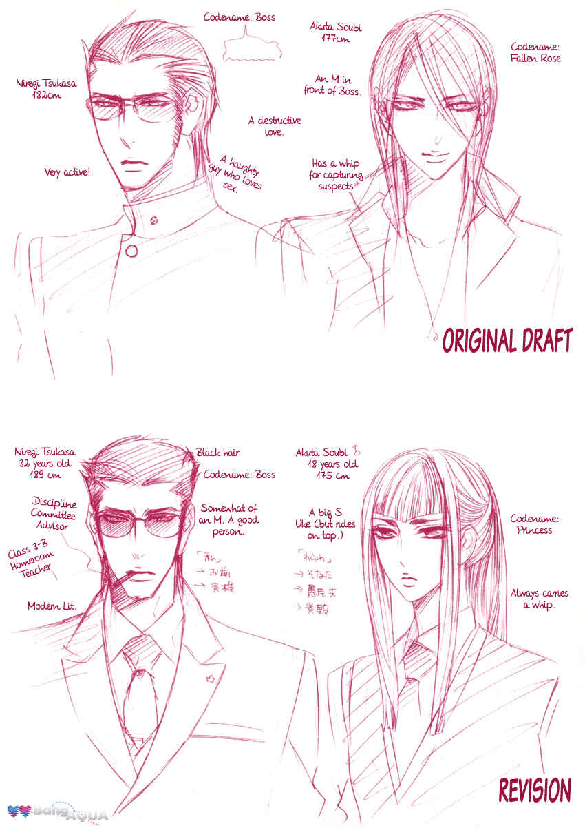 Page 7 Chapter 1.1 Gakuen Keiji Love Mission