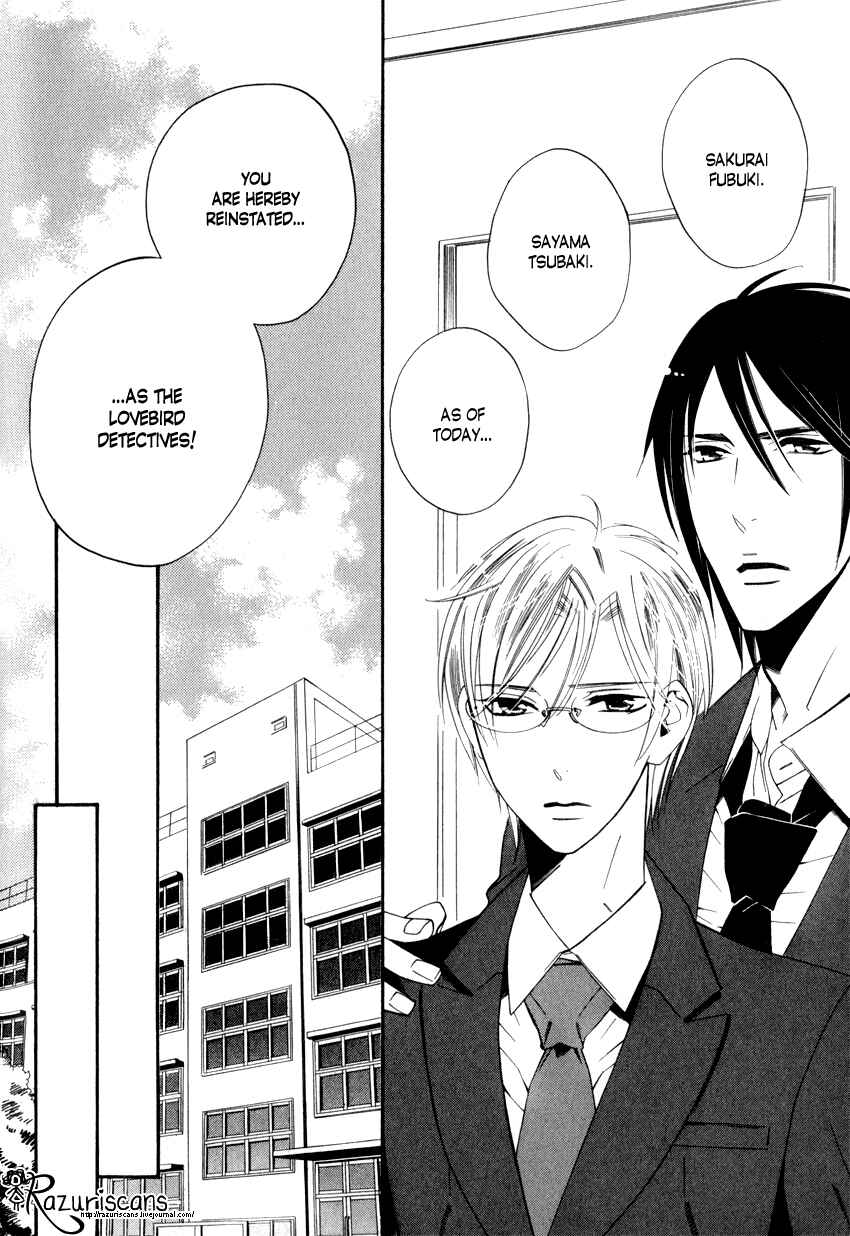 Page 22 Chapter 2.2 Gakuen Keiji Love Mission