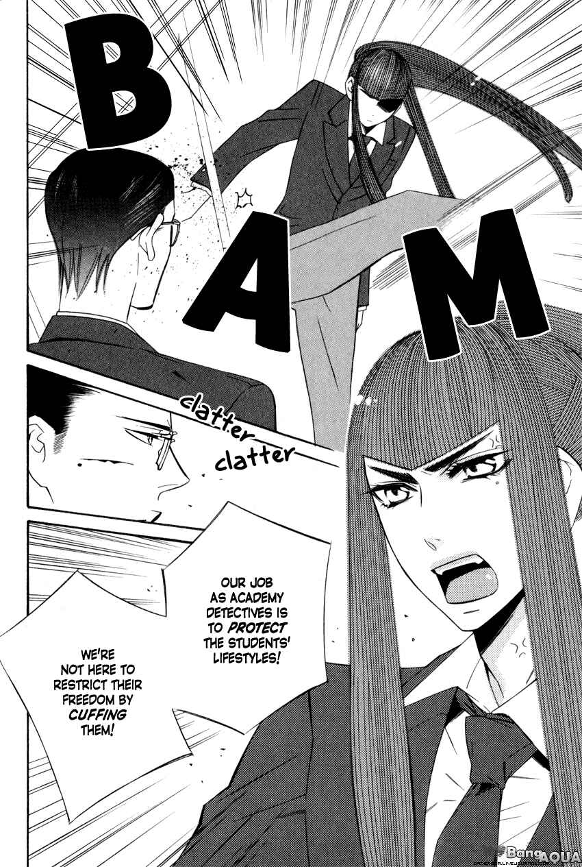Page 15 Chapter 2.1 Gakuen Keiji Love Mission