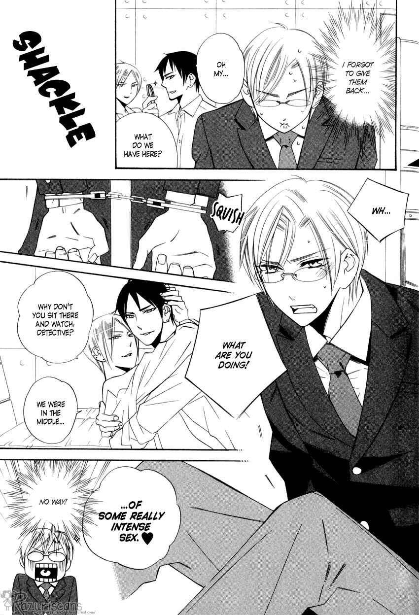 Page 30 Chapter 2.1 Gakuen Keiji Love Mission