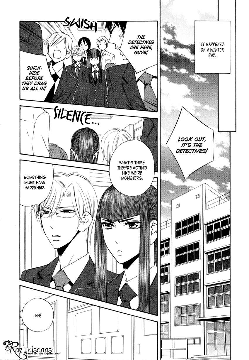 Page 6 Chapter 2.1 Gakuen Keiji Love Mission