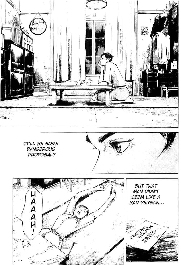 Page 12 Chapter 61 Mighty Girl