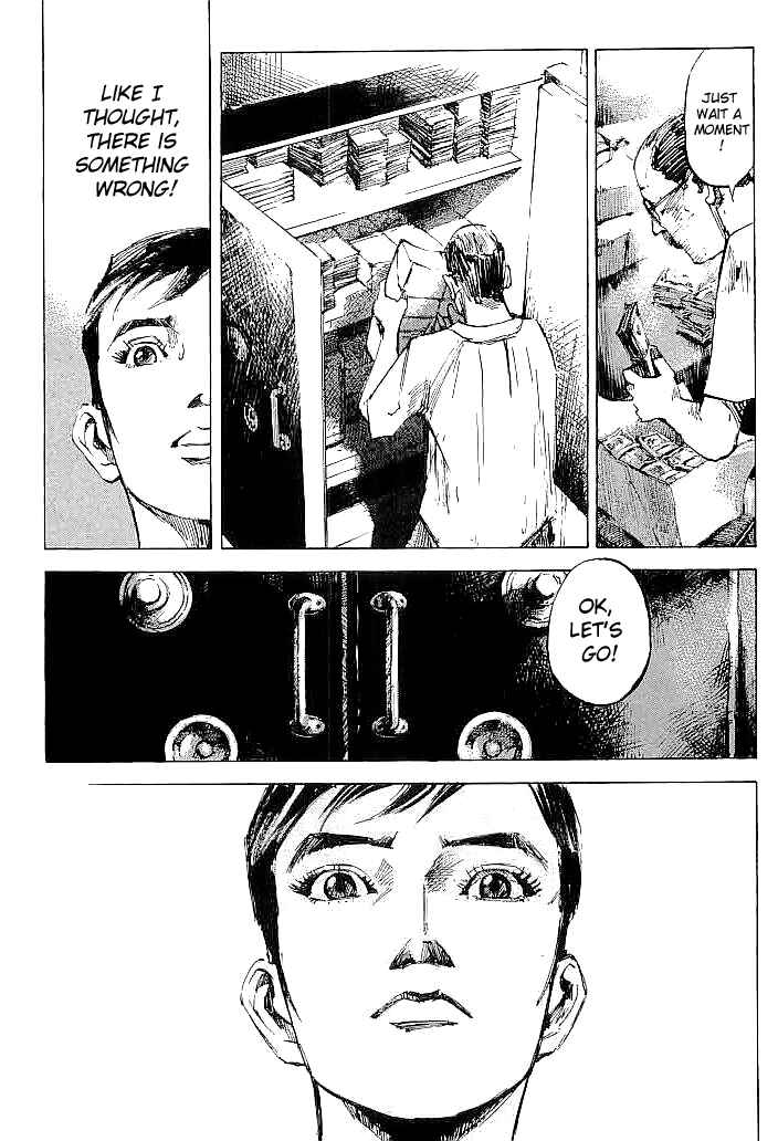 Page 16 Chapter 61 Mighty Girl