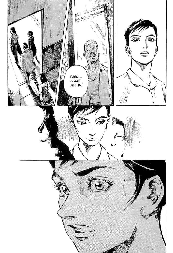 Page 20 Chapter 61 Mighty Girl