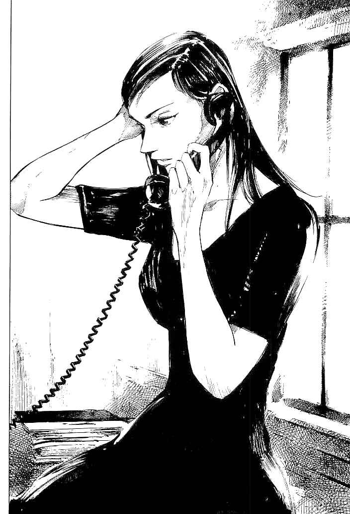 Page 21 Chapter 61 Mighty Girl