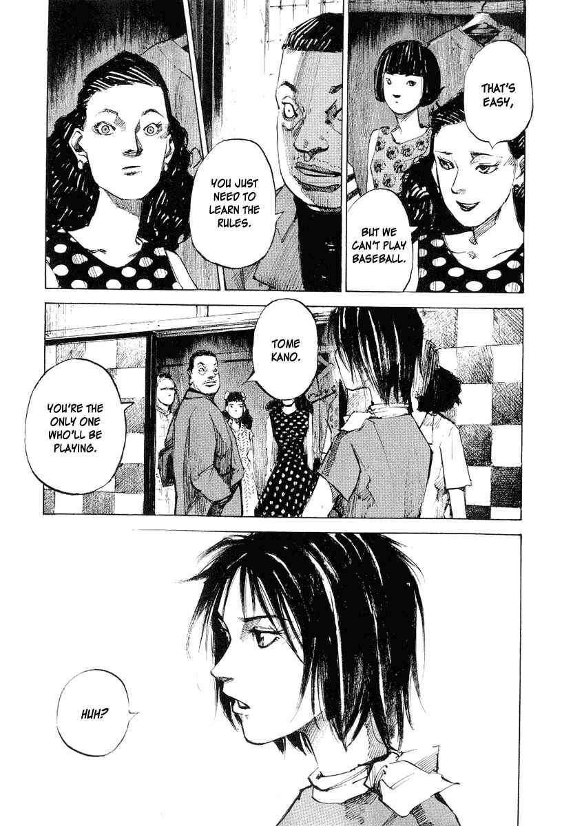Page 11 Chapter 2 Mighty Girl