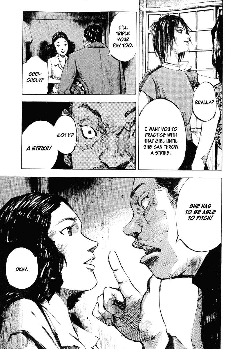 Page 15 Chapter 2 Mighty Girl