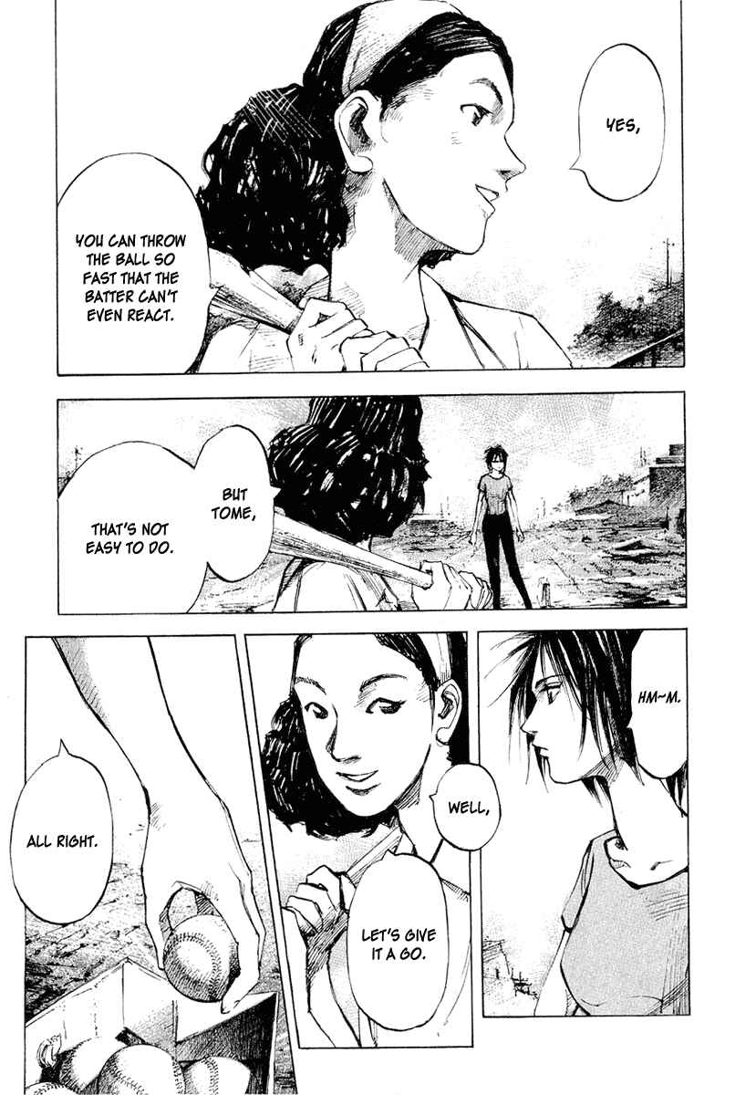 Page 21 Chapter 2 Mighty Girl