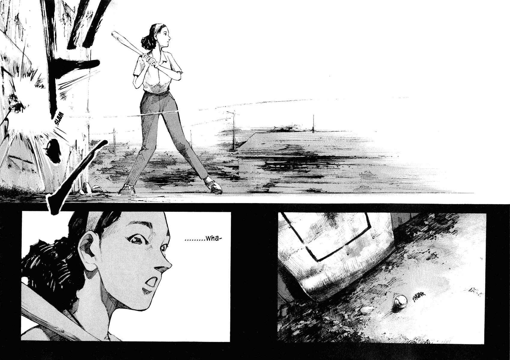 Page 25 Chapter 2 Mighty Girl