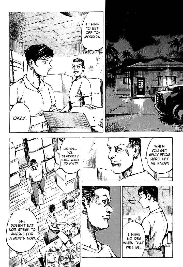 Page 16 Chapter 85 Mighty Girl