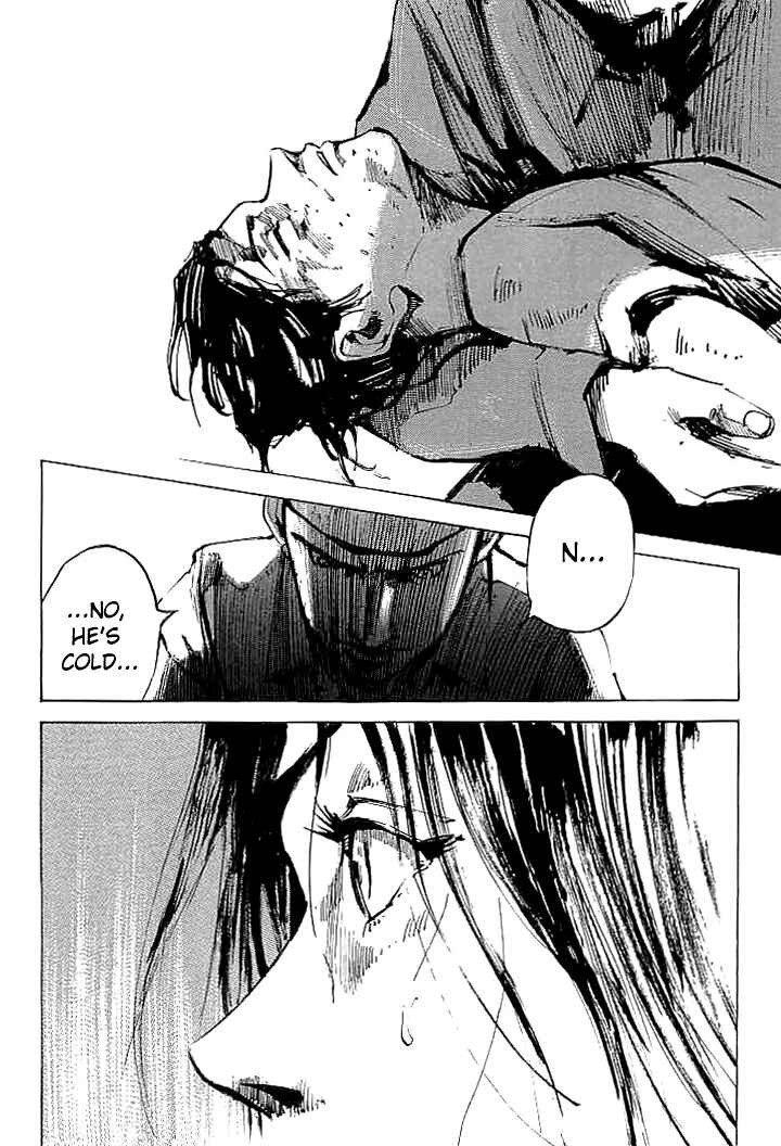 Page 8 Chapter 85 Mighty Girl