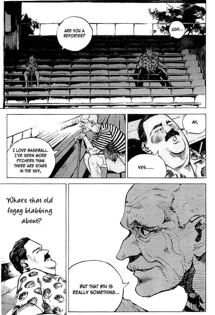 Page 8 Chapter 23 Mighty Girl