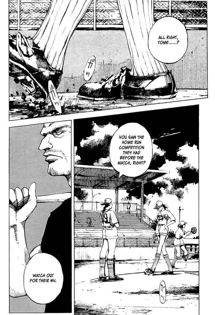 Page 9 Chapter 23 Mighty Girl