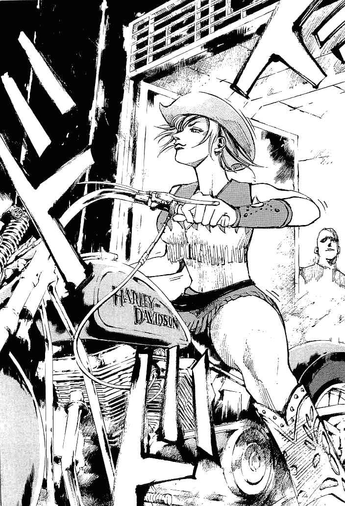 Page 8 Chapter 33 Mighty Girl