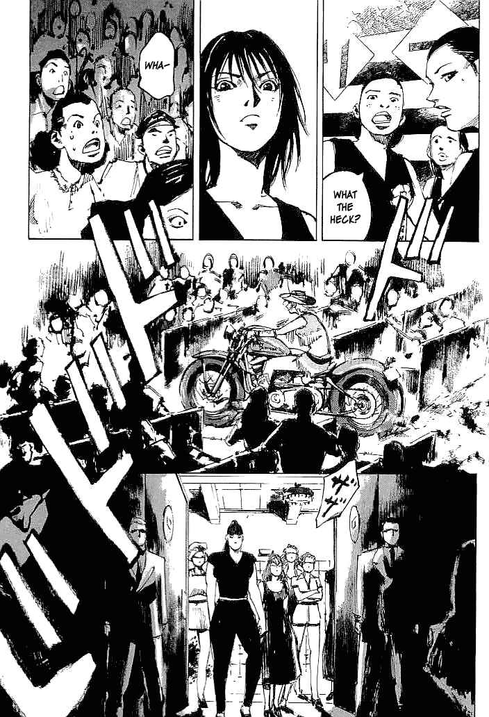 Page 9 Chapter 33 Mighty Girl