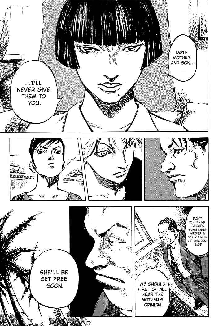 Page 18 Chapter 87 Mighty Girl