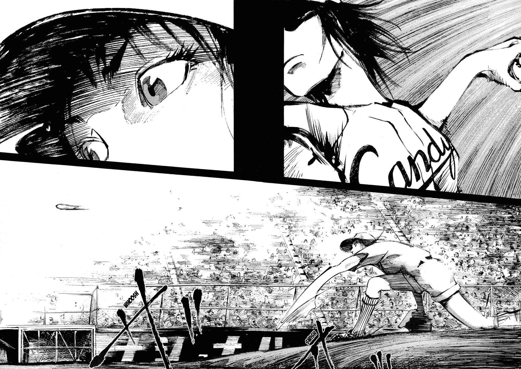 Page 16 Chapter 6 Mighty Girl