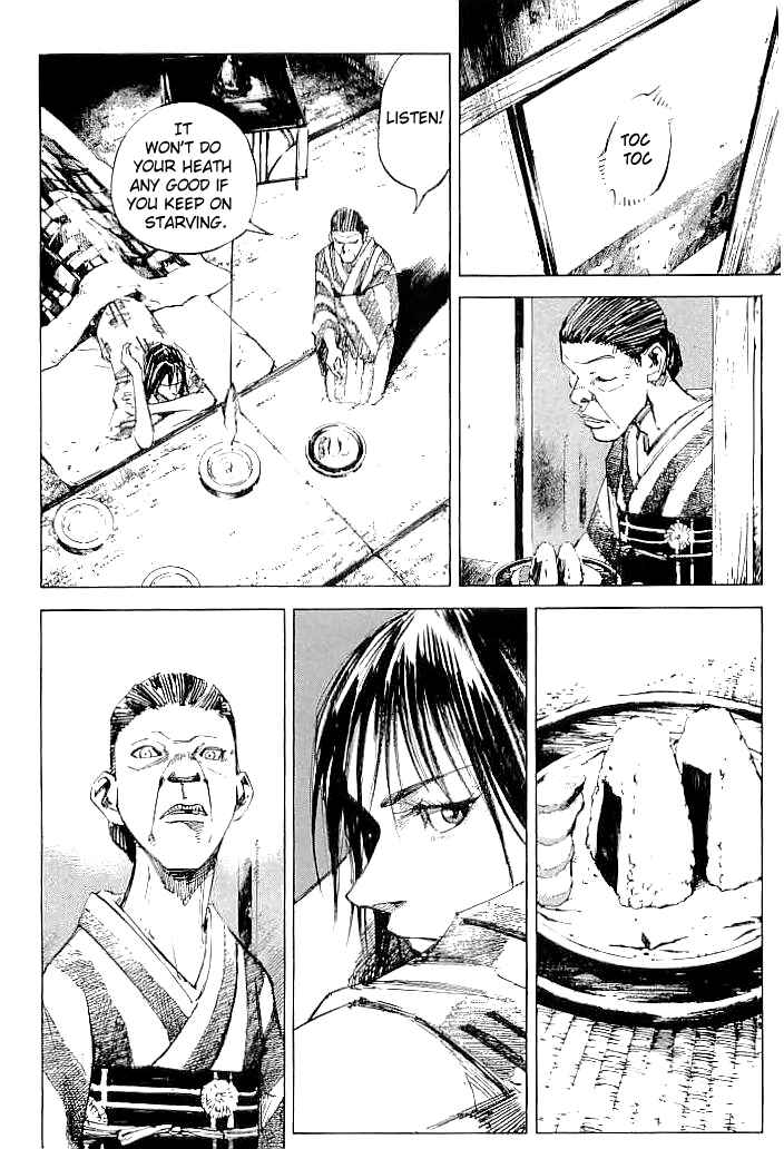 Page 3 Chapter 60 Mighty Girl