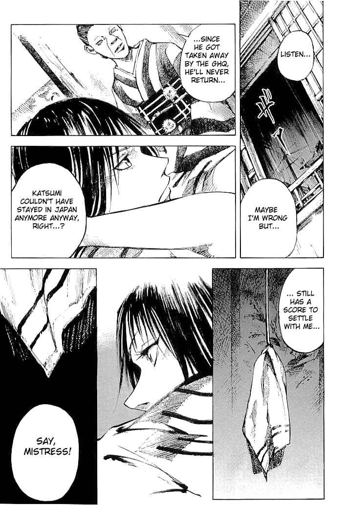 Page 4 Chapter 60 Mighty Girl