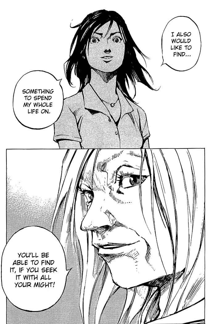 Page 12 Chapter 92 Mighty Girl