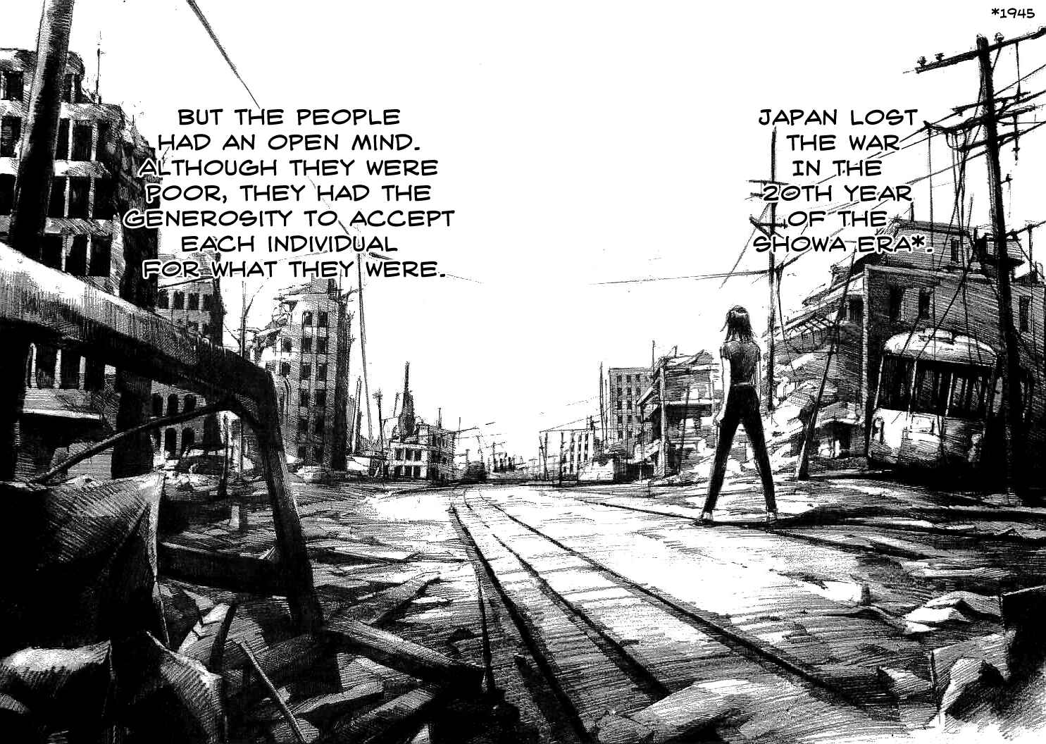 Page 14 Chapter 92 Mighty Girl